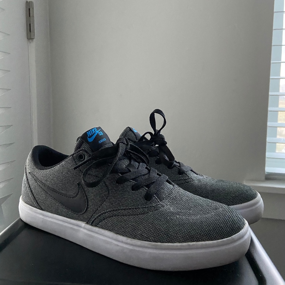 Men's Nike SB Check Solarsoft Canvas